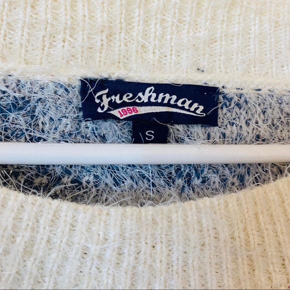 Soft Furry Leopard Sweater - Picture 3 of 4